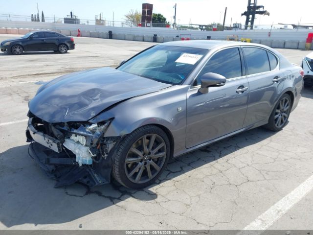 JTHBE1BL4E5043580 Lexus GS 350