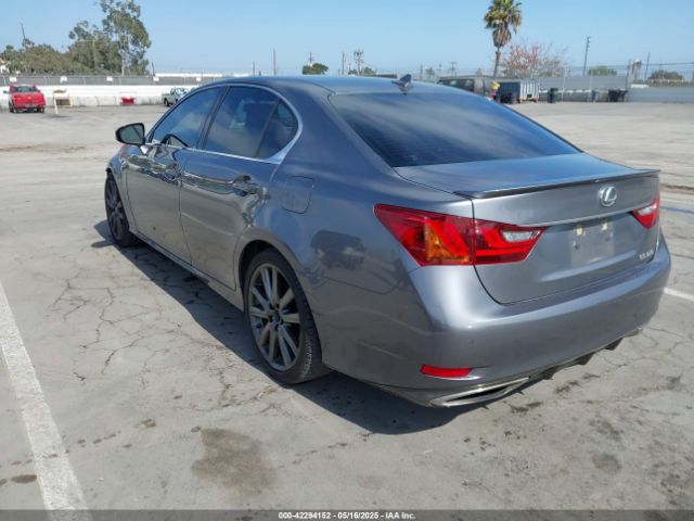 JTHBE1BL4E5043580 Lexus GS 350