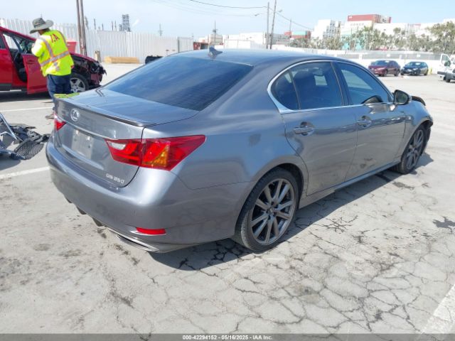 JTHBE1BL4E5043580 Lexus GS 350