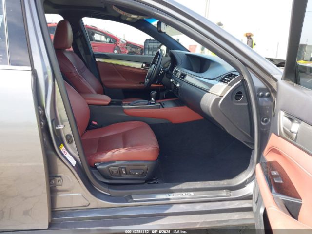 JTHBE1BL4E5043580 Lexus GS 350