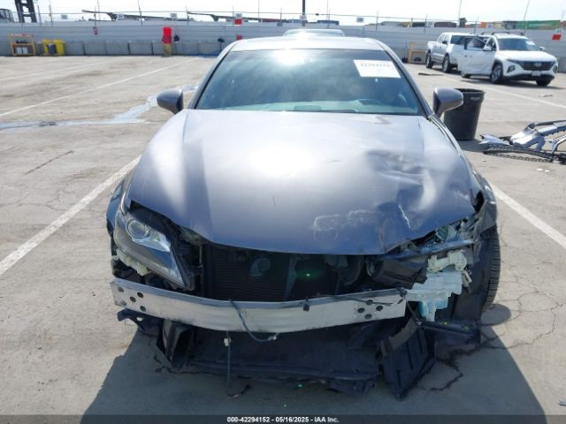 JTHBE1BL4E5043580 Lexus GS 350