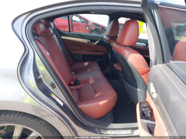 JTHBE1BL4E5043580 Lexus GS 350