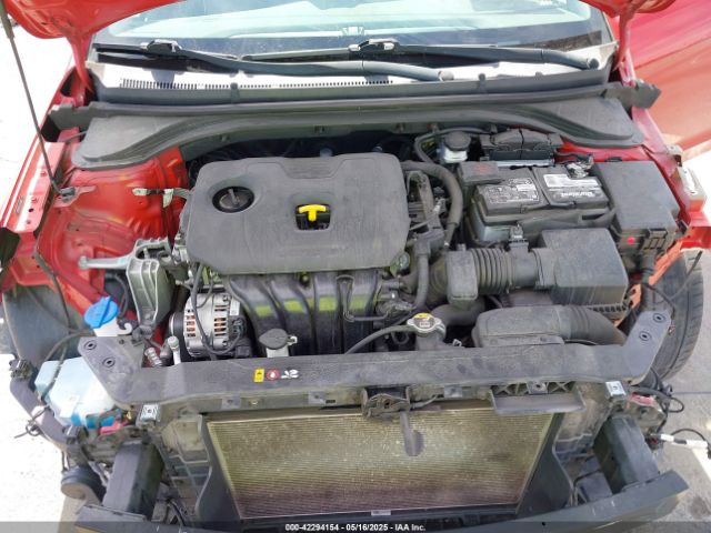 5NPD84LFXLH513927 Hyundai ELANTRA SEL