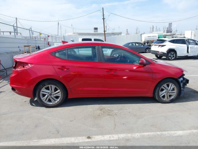 5NPD84LFXLH513927 Hyundai ELANTRA SEL