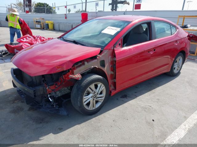 5NPD84LFXLH513927 Hyundai ELANTRA SEL