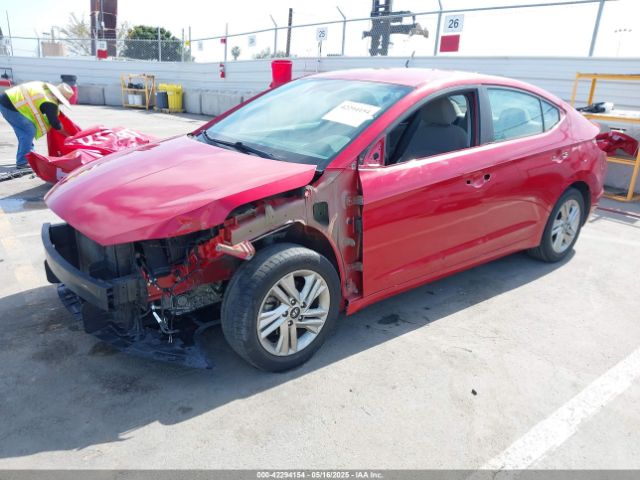 5NPD84LFXLH513927 Hyundai ELANTRA SEL