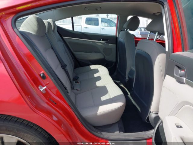5NPD84LFXLH513927 Hyundai ELANTRA SEL