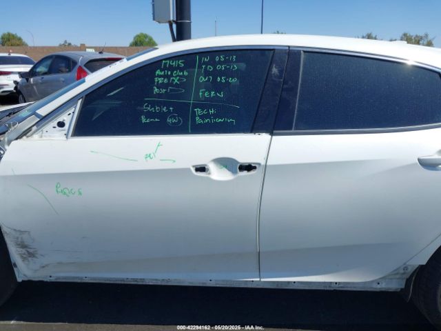 SHHFK7H61KU417152 Honda CIVIC EX