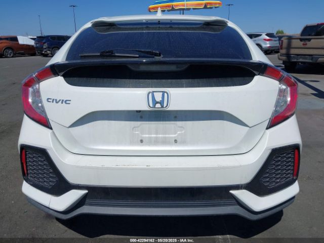 SHHFK7H61KU417152 Honda CIVIC EX