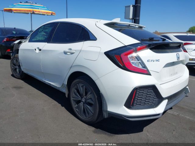 SHHFK7H61KU417152 Honda CIVIC EX