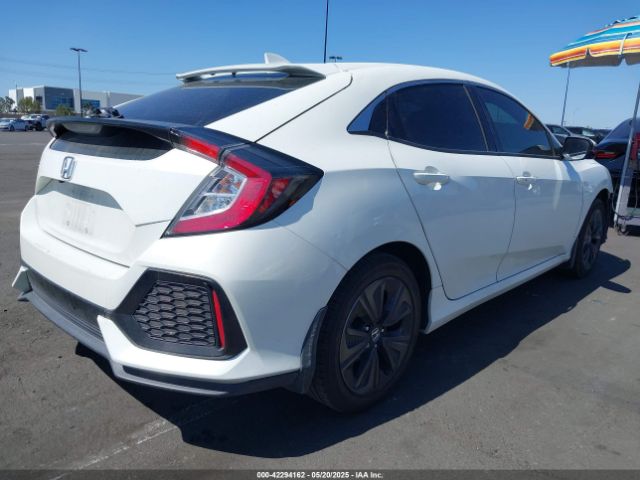 SHHFK7H61KU417152 Honda CIVIC EX