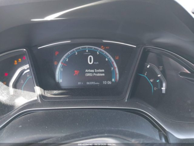 SHHFK7H61KU417152 Honda CIVIC EX