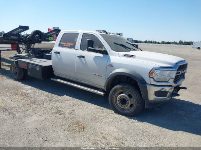 2020 RAM 5500 CHASSIS 3C7WRMFL7LG263680