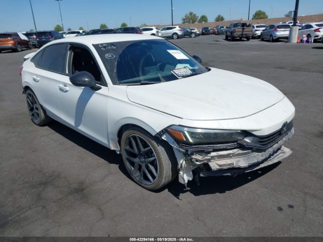 2023 HONDA CIVIC 2HGFE2F57PH518785