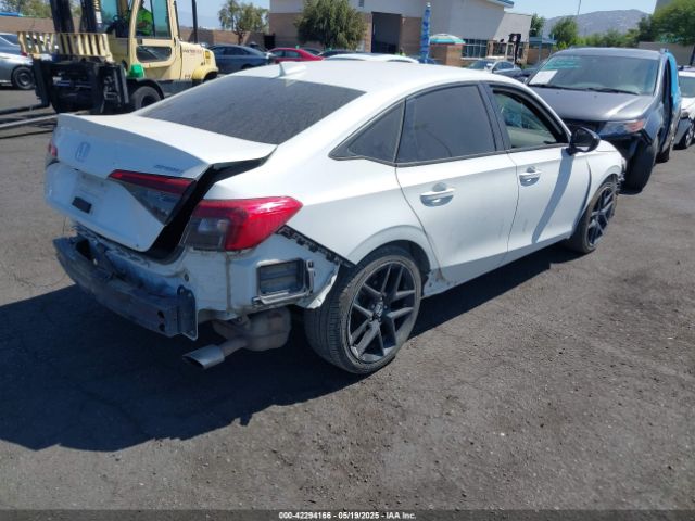 2023 HONDA CIVIC 2HGFE2F57PH518785 Photo 3