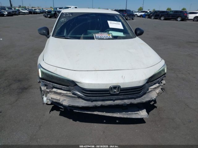 2023 HONDA CIVIC 2HGFE2F57PH518785 Photo 5