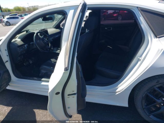 2023 HONDA CIVIC 2HGFE2F57PH518785 Photo 7