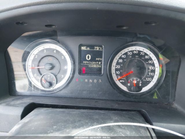 1C6RR7KT4ES295300 RAM 1500