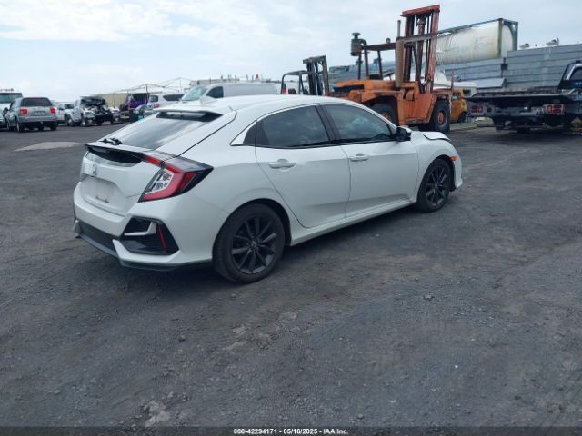 2021 HONDA CIVIC SHHFK7H63MU215867 Photo 3