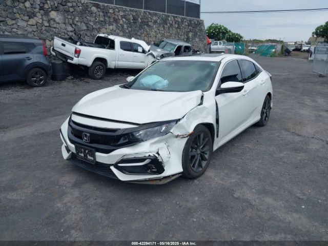 2021 HONDA CIVIC SHHFK7H63MU215867 Photo 5