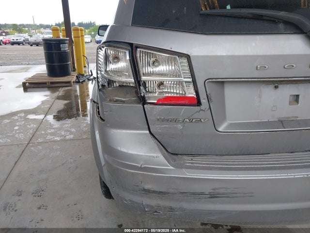 3C4PDCAB2GT234075 Dodge JOURNEY SE