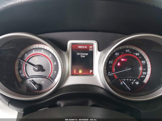 3C4PDCAB2GT234075 Dodge JOURNEY SE