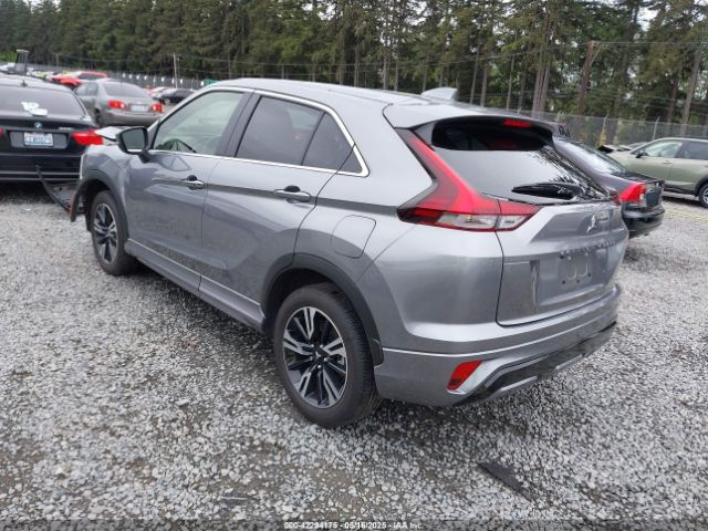 2024 MITSUBISHI ECLIPSE CROSS JA4ATWAA1RZ010562 Photo 2