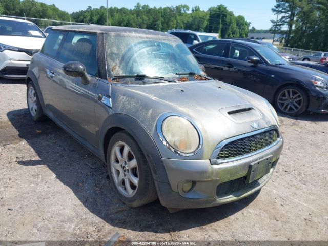2009 MINI COOPER S WMWMF73579TT96047