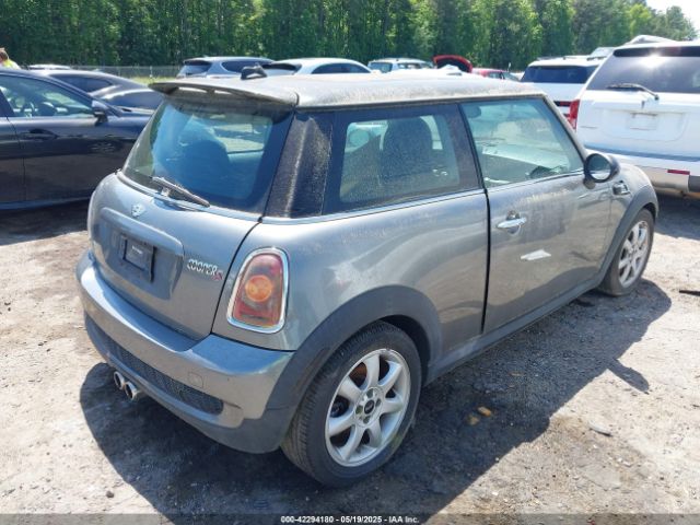 2009 MINI COOPER S WMWMF73579TT96047 Photo 3