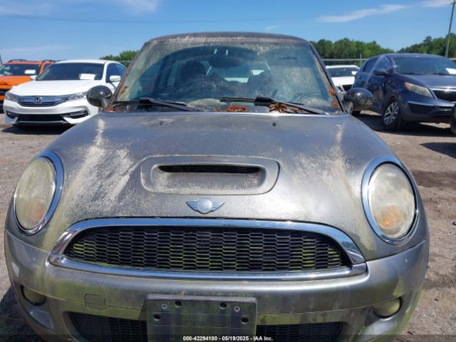 2009 MINI COOPER S WMWMF73579TT96047 Photo 5