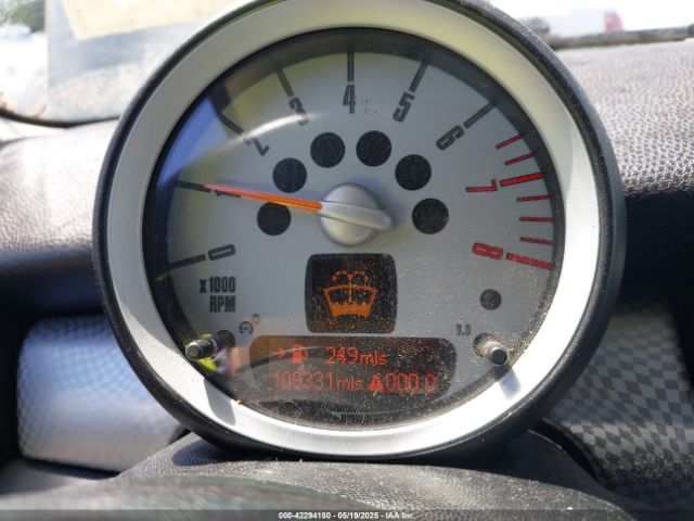 2009 MINI COOPER S WMWMF73579TT96047 Photo 6