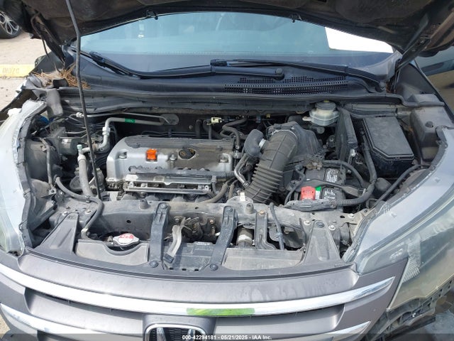 2HKRM4H76EH689265 Honda Cr-v Ex-l
