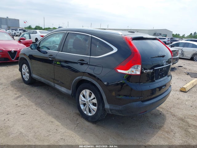 2HKRM4H76EH689265 Honda Cr-v Ex-l