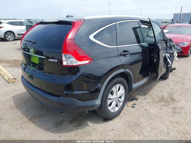2HKRM4H76EH689265 Honda Cr-v Ex-l