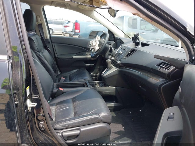 2HKRM4H76EH689265 Honda Cr-v Ex-l