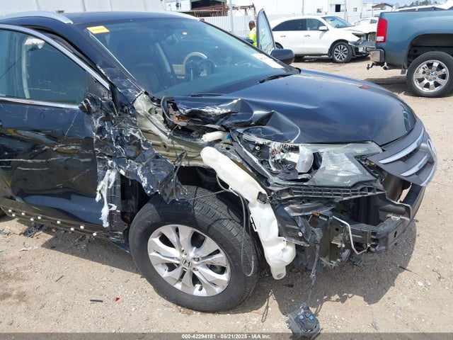 2HKRM4H76EH689265 Honda Cr-v Ex-l