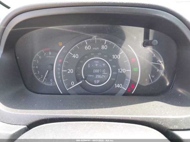 2HKRM4H76EH689265 Honda Cr-v Ex-l