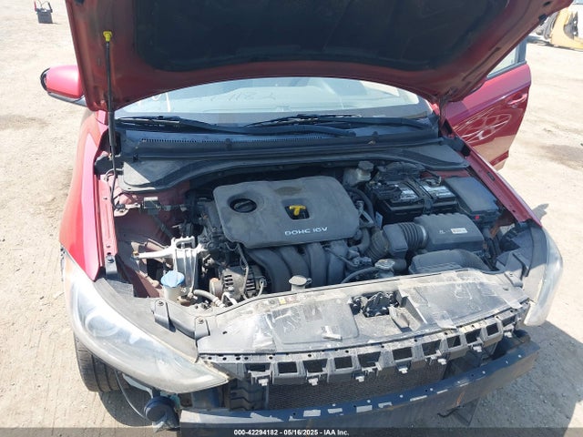 5NPD84LF1HH001030 Hyundai ELANTRA SE