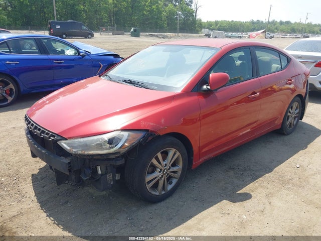5NPD84LF1HH001030 Hyundai ELANTRA SE