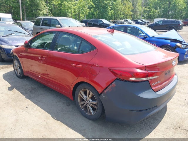 5NPD84LF1HH001030 Hyundai ELANTRA SE