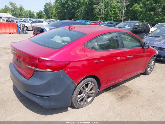 5NPD84LF1HH001030 Hyundai ELANTRA SE