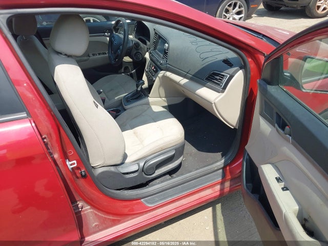 5NPD84LF1HH001030 Hyundai ELANTRA SE
