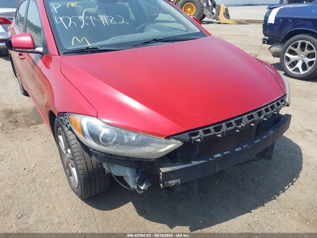 5NPD84LF1HH001030 Hyundai ELANTRA SE