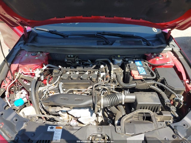 1HGCY1F23RA014729 Honda ACCORD LX