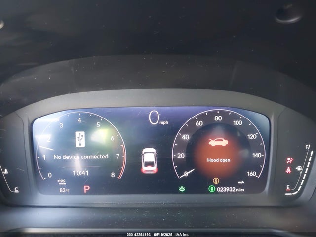 1HGCY1F23RA014729 Honda ACCORD LX