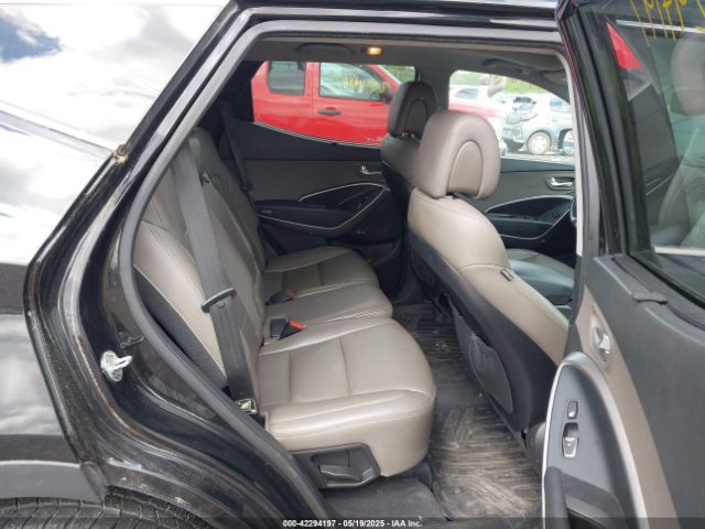 5XYZUDLB4GG321415 Hyundai Santa Fe Sport 2.4l