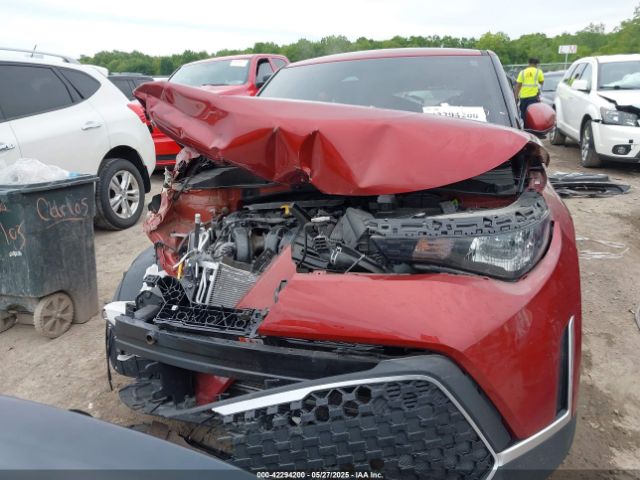 KNDJ23AU5S7248286 KIA SOUL LX