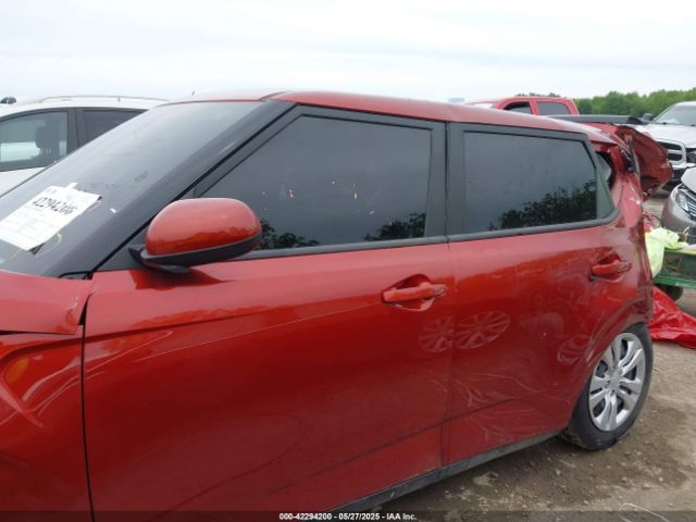 KNDJ23AU5S7248286 KIA SOUL LX