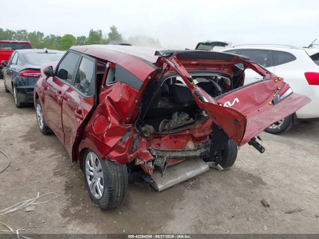 KNDJ23AU5S7248286 KIA SOUL LX