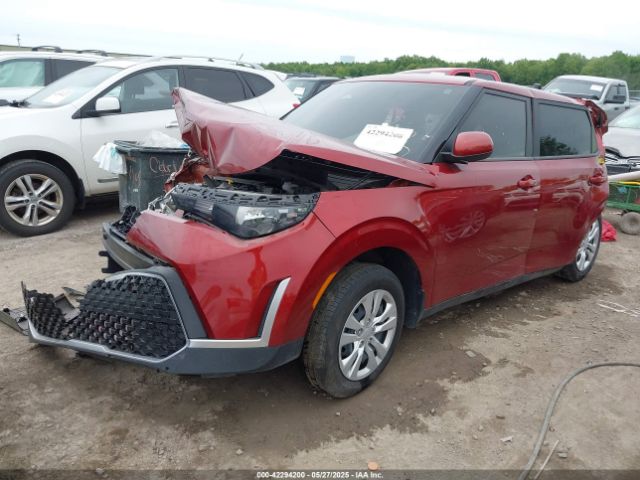 KNDJ23AU5S7248286 KIA SOUL LX